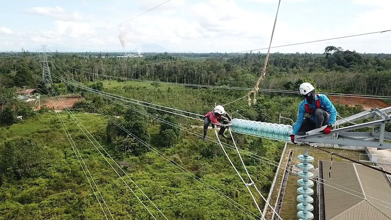 Bangun 19 Infrastruktur Kelistrikan di Kalbar dan Kalteng, Ini Alasan PLN. (Foto: MNC Media)