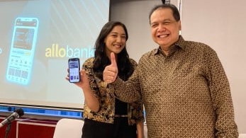 Allo Bank Kantongi NIM Rp80,83 Miliar, Melejit Hingga 252,41 Persen (foto: MNC Media)