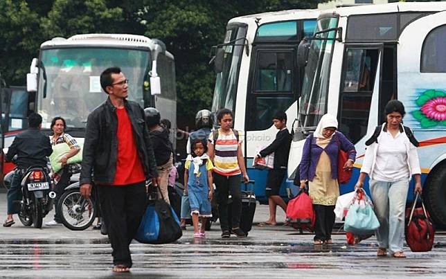 Baru Awal Ramadan, Tiket Mudik dan Armada Bus Sudah Panen Permintaan (foto: MNC Media)
