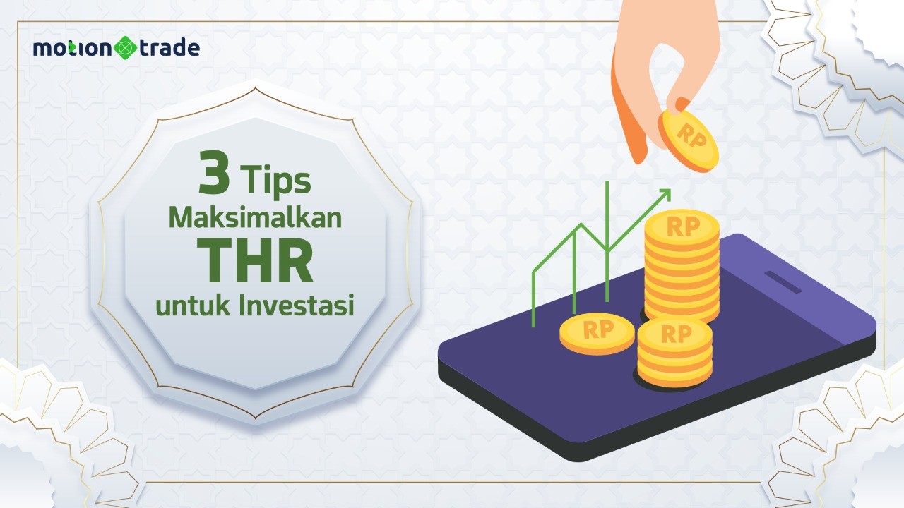 Simak 3 Tips Jitu Maksimalkan THR untuk Investasi dari MNC Sekuritas (FOTO: MNC Media)
