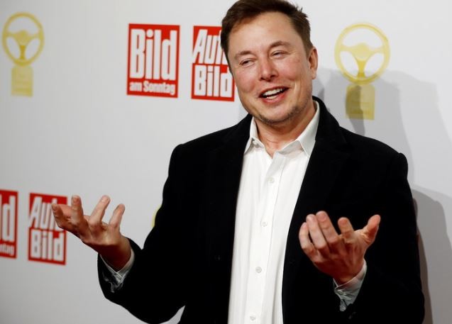 Jadi Orang Terkaya di Dunia, Elon Musk Malah Tinggal di Kontrakan (foto: MNC Media)