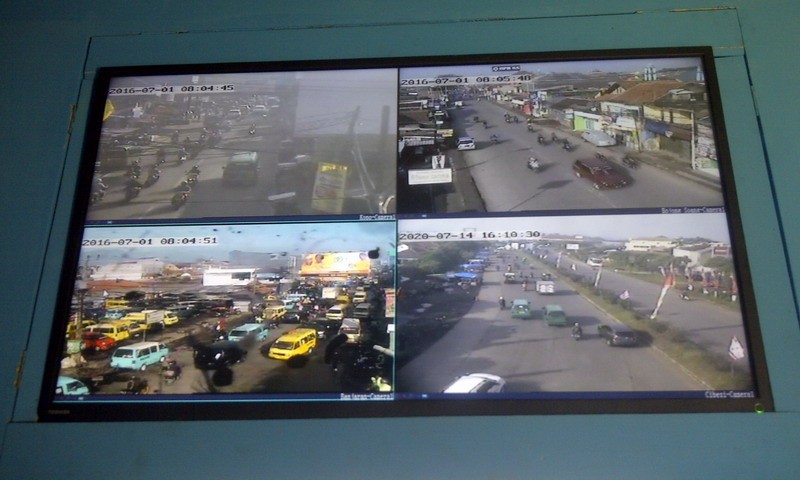 5 Daftar Situs Live Pantauan Arus Mudik via CCTV Online untuk Menghindari Kemacetan (Foto: MNC Media)