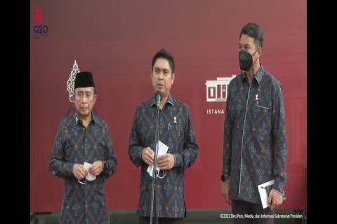 Terseret Kasus Suap IUP, Terdakwa Pastikan Ketum HIPMI Tak Terlibat (foto: MNC Media)