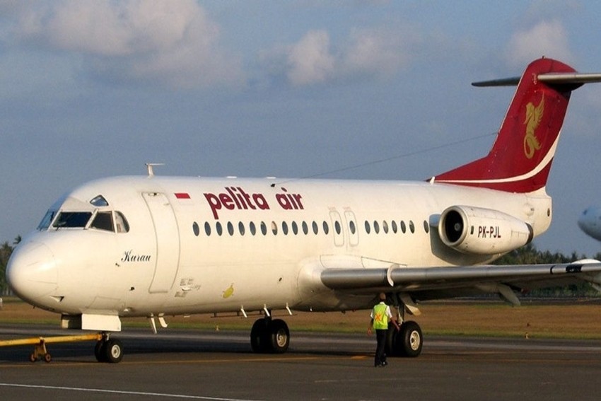 Hari Ini Pelita Air Layani Penerbangan Pertama Rute CKG-YIA-CKG (Dok.MNC)