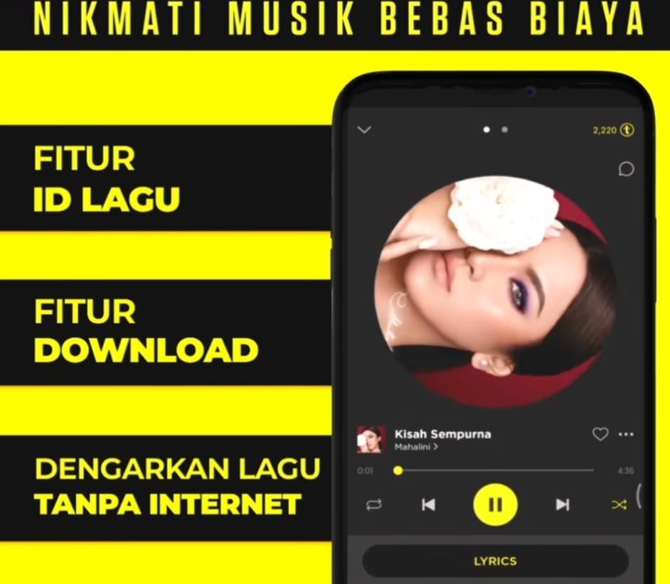 Manjakan Pecinta Musik, TREBEL Hadirkan  Layanan Musik Bebas Biaya dan Kaya Fitur  (Dok.MNC)