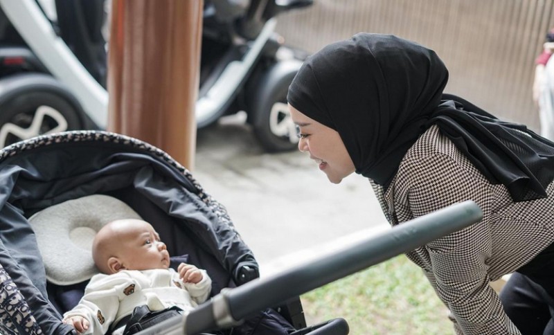 Tips dan Doa Membawa Bayi Perjalanan Jauh. (Foto : MNC Media)
