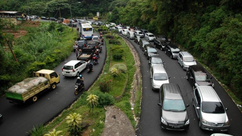 Doa Perjalanan Jauh Naik Mobil. (Foto : MNC Media)