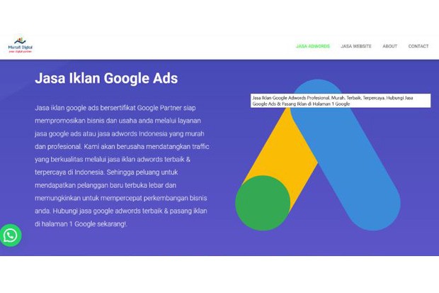 Memahami Google Ads dan Manfaatnya untuk Mendukung Pemasaran. (Foto: Adv)