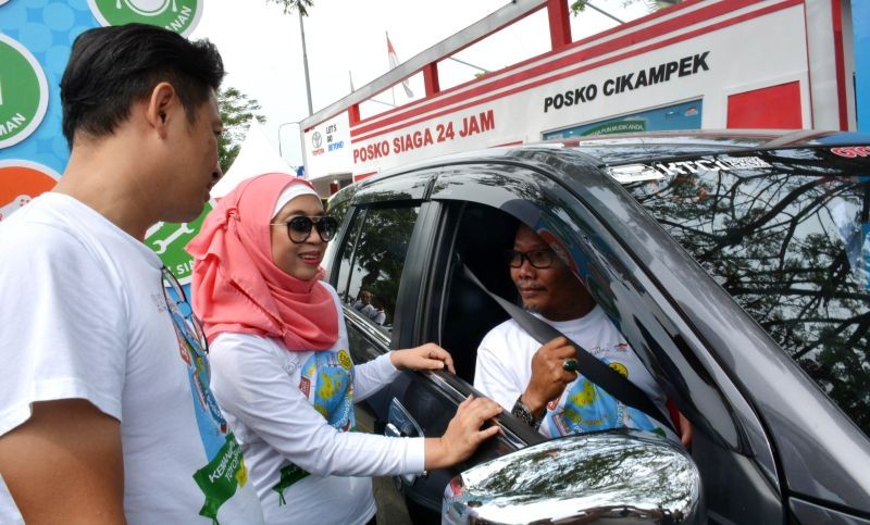 Intip Lokasi Posko Mudik 2022 di Pantura, Pansela, dan Jalan Tol. (Foto : MNC Media)
