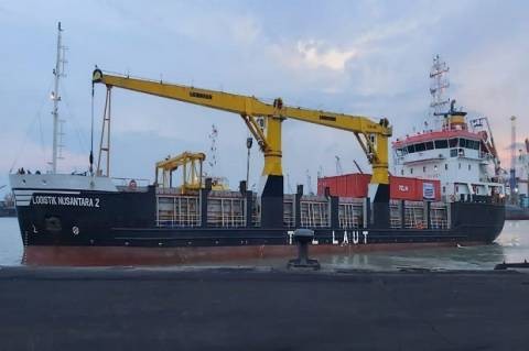 Lanjutkan Program Tol Laut, Kemenhub Ajukan Anggaran Rp1,12 triliun. Foto: MNC Media.