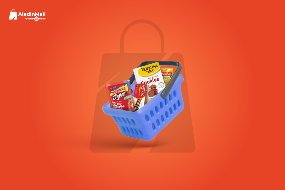 Unik dan Praktis, Berikut 4 Rekomendasi Hampers untuk Lebaran di Promo Tawarkal AladinMall by Mister Aladin. (Foto: Adv)