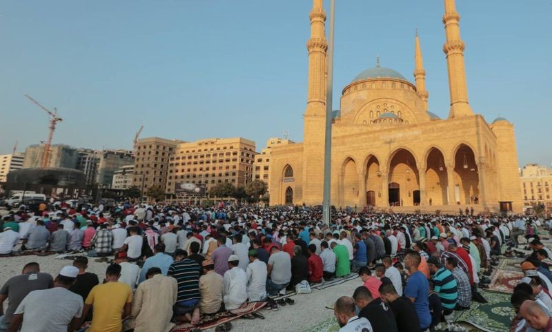 Negara di Dunia yang Memiliki tradisi Unik dalam Merayakan Hari raya Idul Fitri. (Foto : MNC Media)