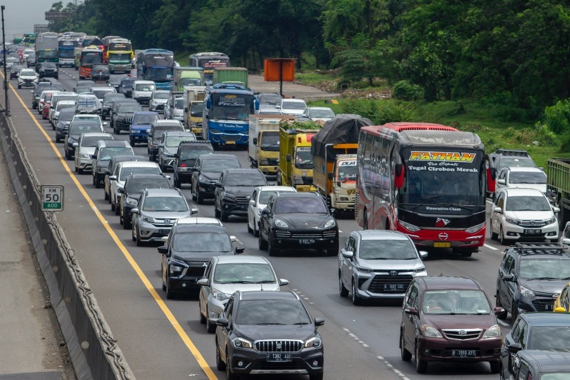 Ini Tiga Jalur Alternatif dari Jakarta ke Bandung Selama One Way Arus Balik