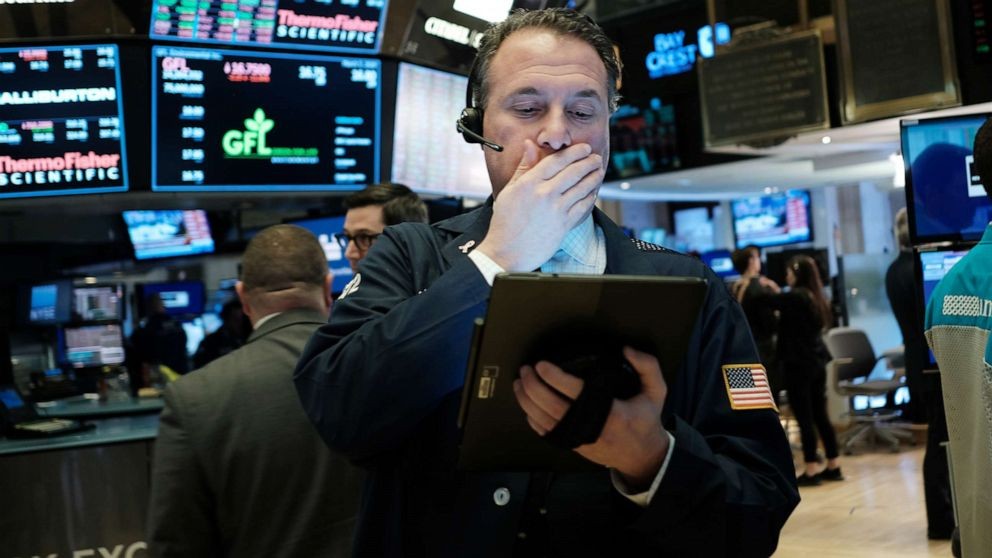 The Fed Bakal Jinakkan Inflasi, Wall Street Ditutup Menguat (FOTO: Reuters)