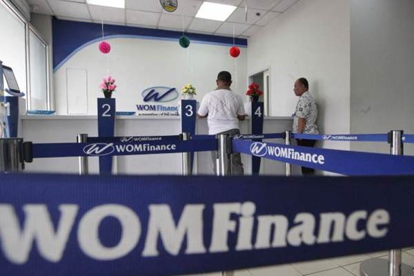 WOM Finance (WOMF) Imbau Konsumen Lakukan Transaksi secara Digital (FOTO:MNC Media)