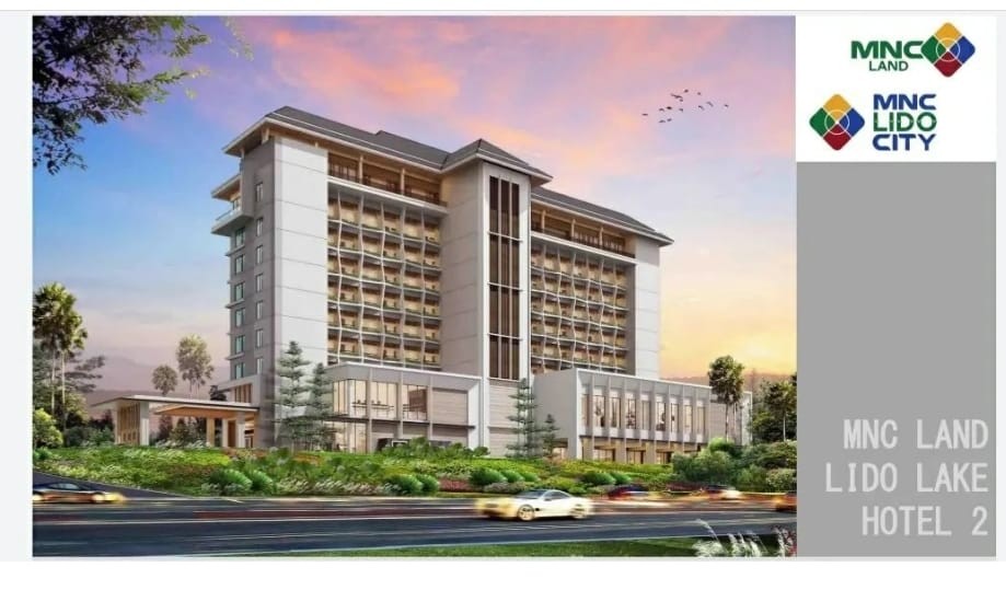 Lido Lake Resort Hotel Terus Tambah Fasilitas Bintang 5. (Foto:  MNC Media)