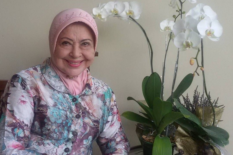 Wagub Ariza Ajak Generasi Muda Teladani Mendiang Mieke Wijaya