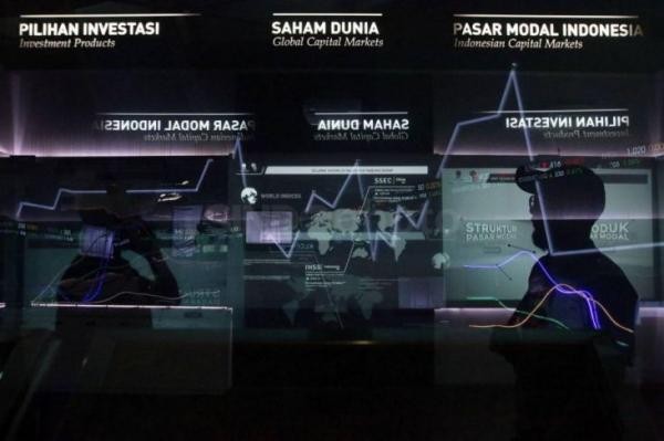 Berkat Harga Minyak Naik, Bursa Eropa Semringah Didorong Sektor Energi. (Foto: MNC Media)