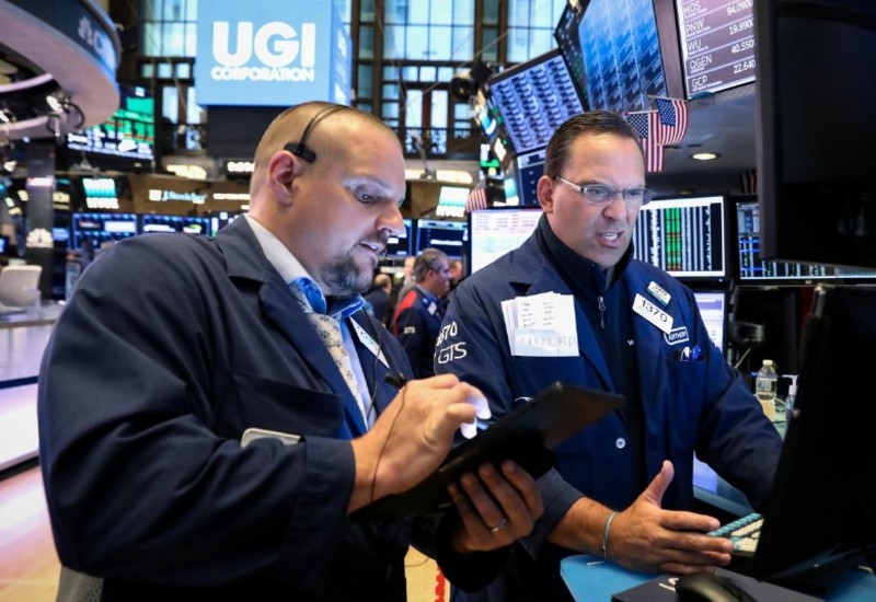 Wall Street Ditutup Menguat, Saham Teknologi Pimpin Kenaikan