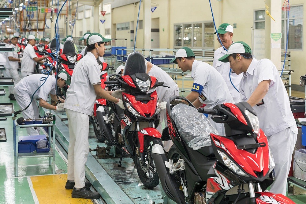 Astra Honda Motor Buka Lowongan Kerja, Mahasiswa Tingkat Akhir Bisa Mendaftar