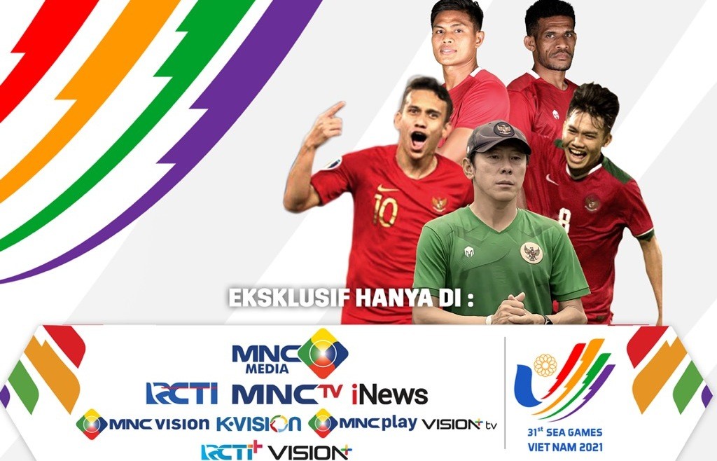 SEA Games Digelar 6-22 Mei 2022 di Hanoi, Hary Tanoesoedibjo: Dukung Indonesia Juara Umum! (Dok.MNC)