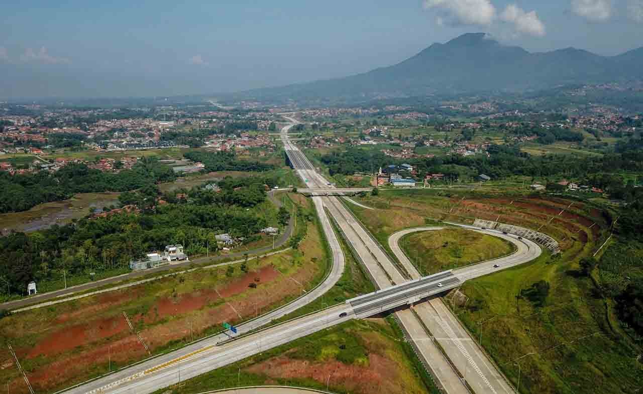Menteri PUPR Pastikan Jalan Tol Cisumdawu Operasional Juni 2023. (Foto: MNC Media)
