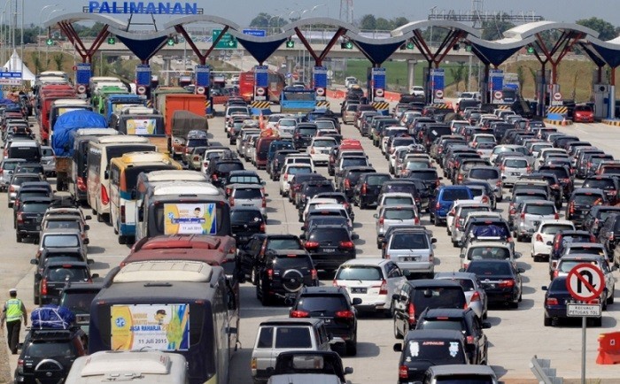 Walau Masyarakat Puas, Ini Catatan Jokowi untuk Mudik Tahun Depan (FOTO: MNC Media)