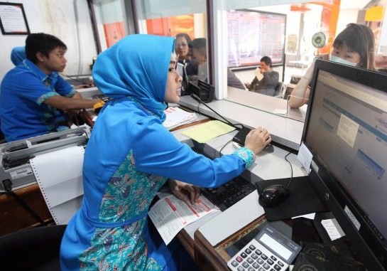 KAI Daop II Bandung Berangkatkan 232 Ribu Penumpang Selama Lebaran. (Foto: MNC Media)