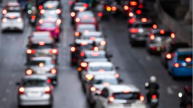 Puncak Arus Mudik Diprediksi 20-21 April 2023 (FOTO:MNC Media)