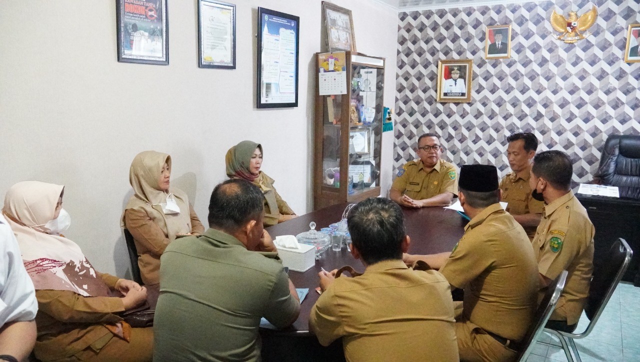Usai Libur Lebaran, 99 Persen ASN Pemda Bengkulu Masuk Kerja (FOTO: MNC Media)