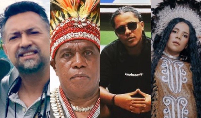 6 Artis Asal Papua yang Sukses di Dunia Hiburan, Siapa Saja? (Foto: MNC Media)