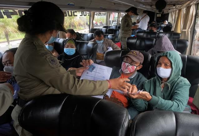 Pemudik yang Kembali ke Bali Diimbau Tak Bawa Kerabat Tanpa Tujuan