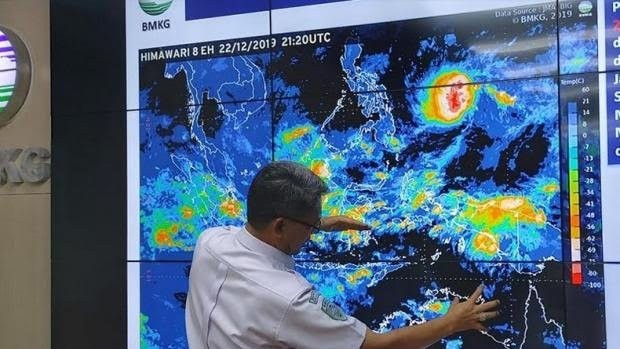 20 Kota Terpanas di Indonesia Berdasarkan Data BMKG (Foto: MNC Media)