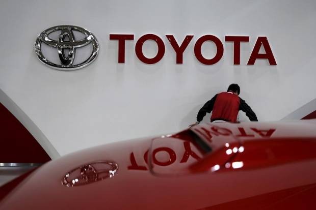 Toyota Produksi 9,7 Juta Kendaraan di Tengah Pandemi Covid (FOTO:MNC Media)