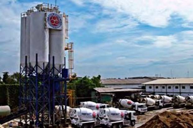 Kuasai 29,4 Persen Pasar Nasional, Indocement (INTP) Raup Pendapatan Rp8,1 Triliun (foto: MNC media)