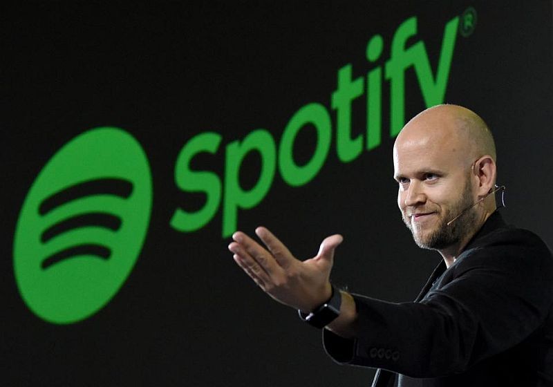 Janjikan Hak yang Adil, Spotify Pastikan 6 Persen Karyawan Kena PHK. (Foto: MNC Media)