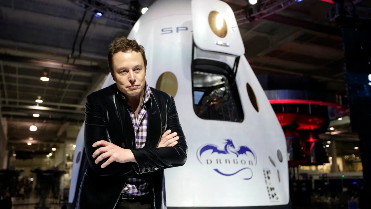 Auto Tajir Kerja di Perusahaan Elon Musk, Segini Gaji Karyawan SpaceX. (Foto: Gaji Karyawan SpaceX)