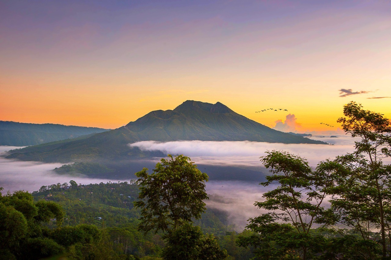 Ada 5 Negara yang Tidak Memiliki Gunung Berapi Sama Sekali, Mana Saja? (Foto: MNC Media)