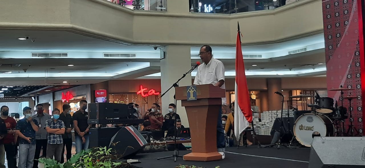 Duh! 88,95 Persen Pelaku Usaha Belum Punya Kekayaan Intelektual. (Foto: MNC Media)