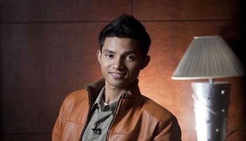 Kisah Sukses Hamzah Izzulhaq, Mark Zuckerberg-nya Indonesia. (Foto : IDX Channel)