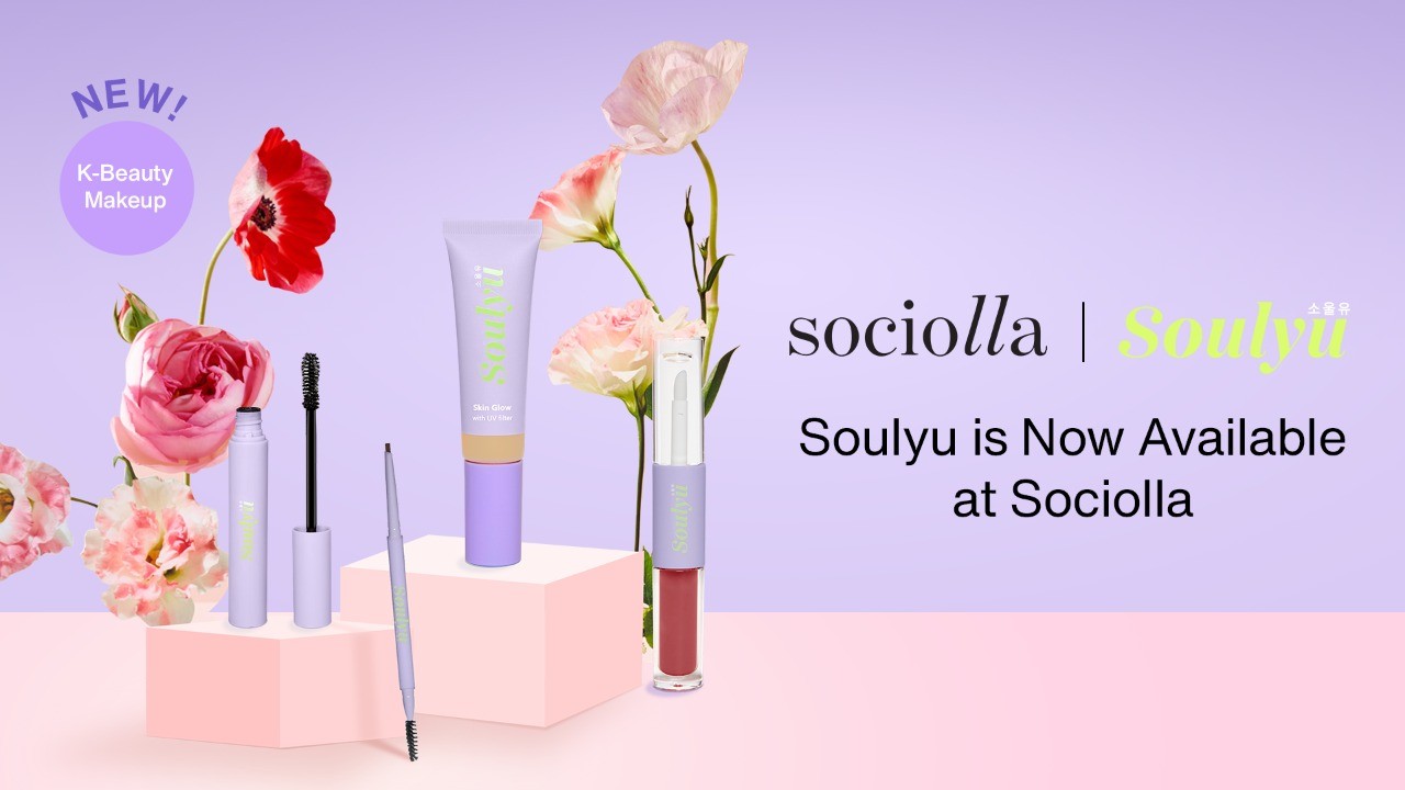 Kabar Baik! Ladies Kini Bisa Beli Produk Soulyu di Sociolla (foto: MNC Media)