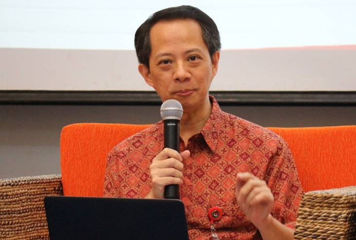 Profil Mendiang Ghafur Akbar Dharmaputra, Dubes yang Pimpin Evakuasi WNI dari Ukraina (Dok.MNC)