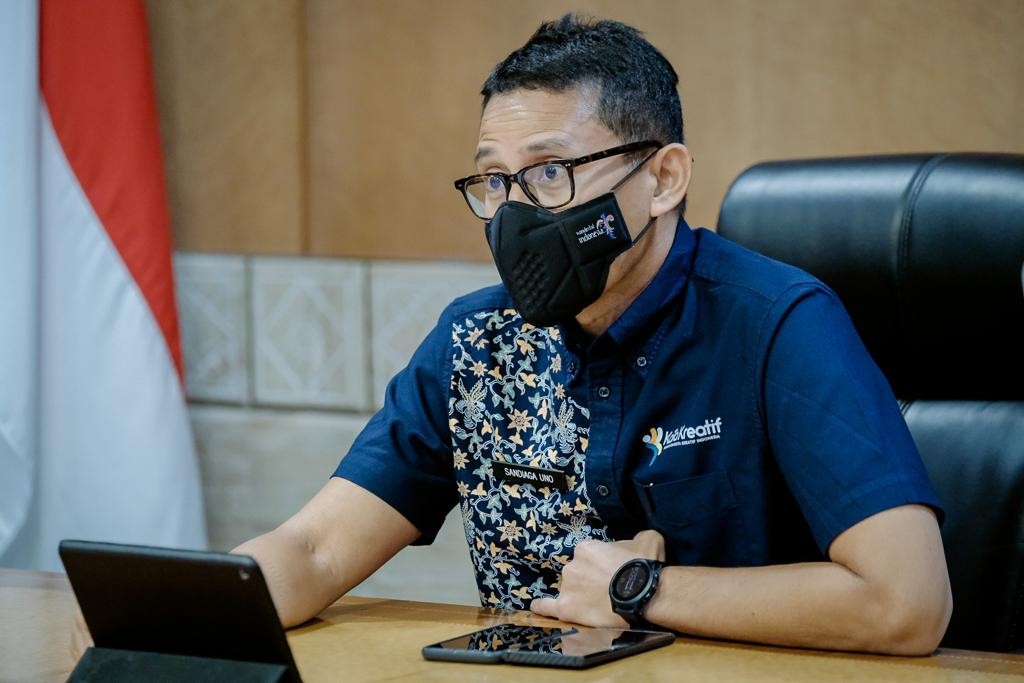Sandiaga Uno mengungkapkan pengembangan pariwisata Indonesia harus mengedepankan konsep pariwisata berkualitas yang berkelanjutan.