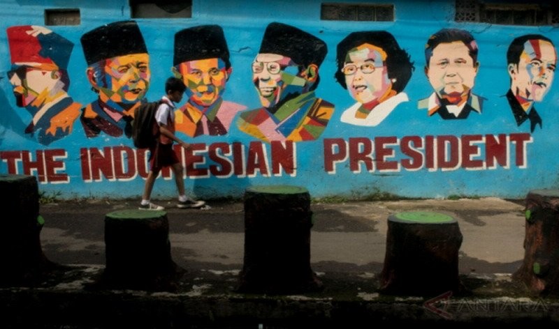 Intip Jurusan Kuliah Presiden Indonesia. (Foto : MNC Media)