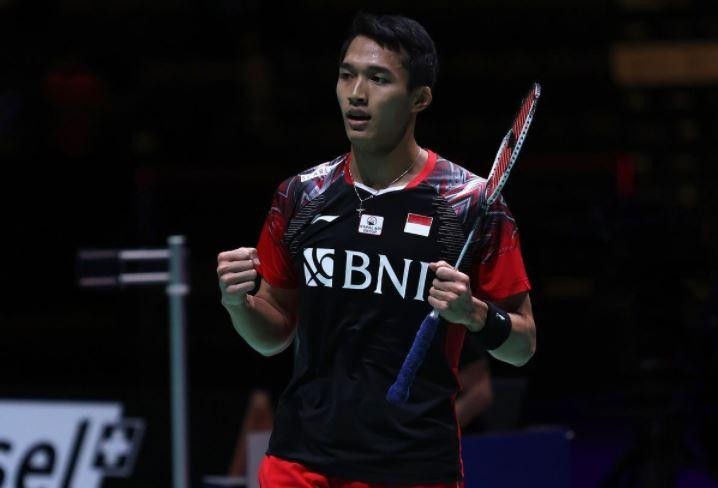 6 Fakta Menarik Jonatan Christie, Pebulutangkis Ganteng Kebanggaan Indonesia. (Foto: MNC Media)