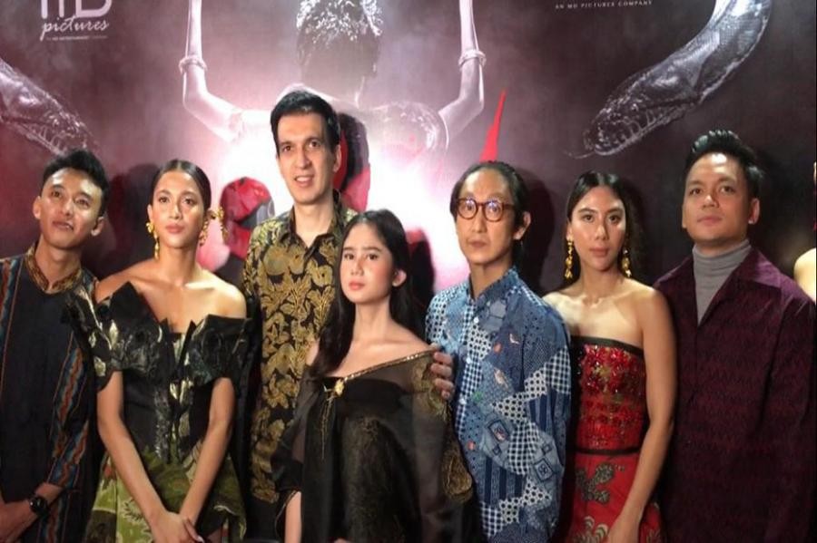 Simak Keuntungan Film KKN di Desa Penari yang Capai Rp250 Miliar (Foto: MNC Media)