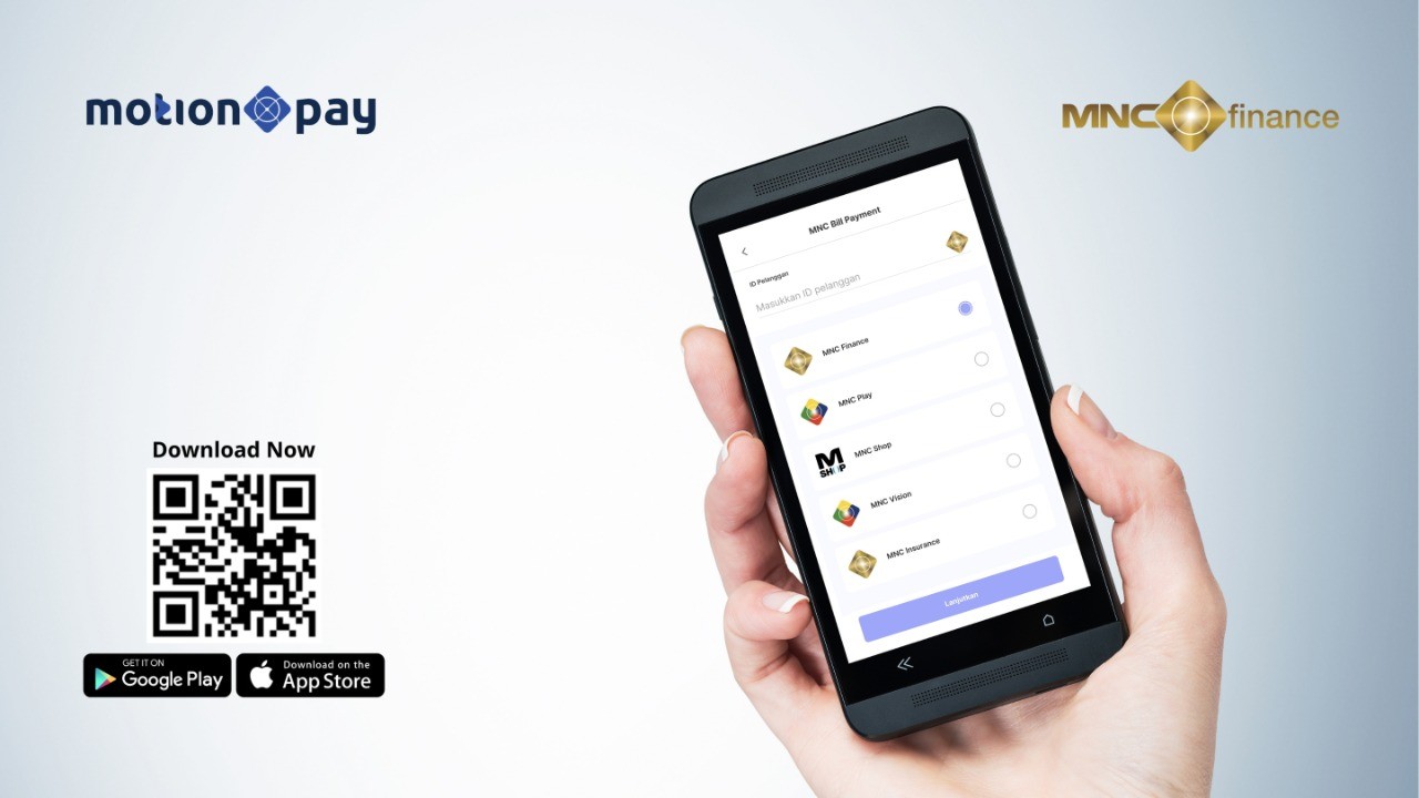 Bayar Cicilan Kian Mudah dan Lancar dengan Aplikasi MotionPay