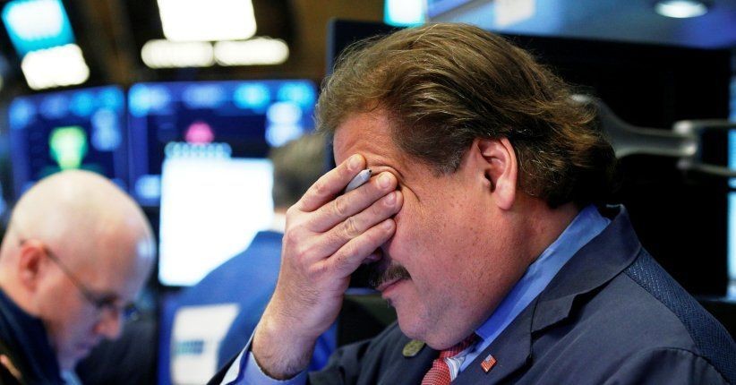 Bursa Saham AS atau Wall Street ditutup turun pada perdagangan Rabu (8/6/2022) waktu setempat.