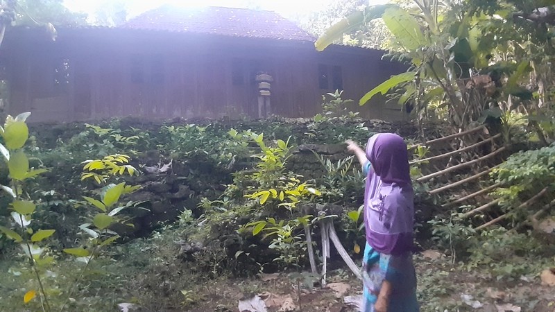 Rumah Bekas Lokasi Syuting Film KKN di Desa Penari Dijual Rp60 Juta (Dok.Ist)