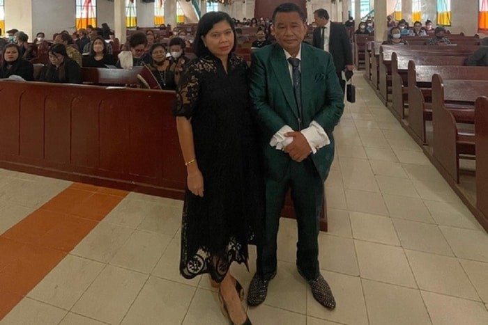 7 Fakta Agustianne Marbun Istri Hotman Paris yang Jarang Tersorot. (Foto: MNC Media)